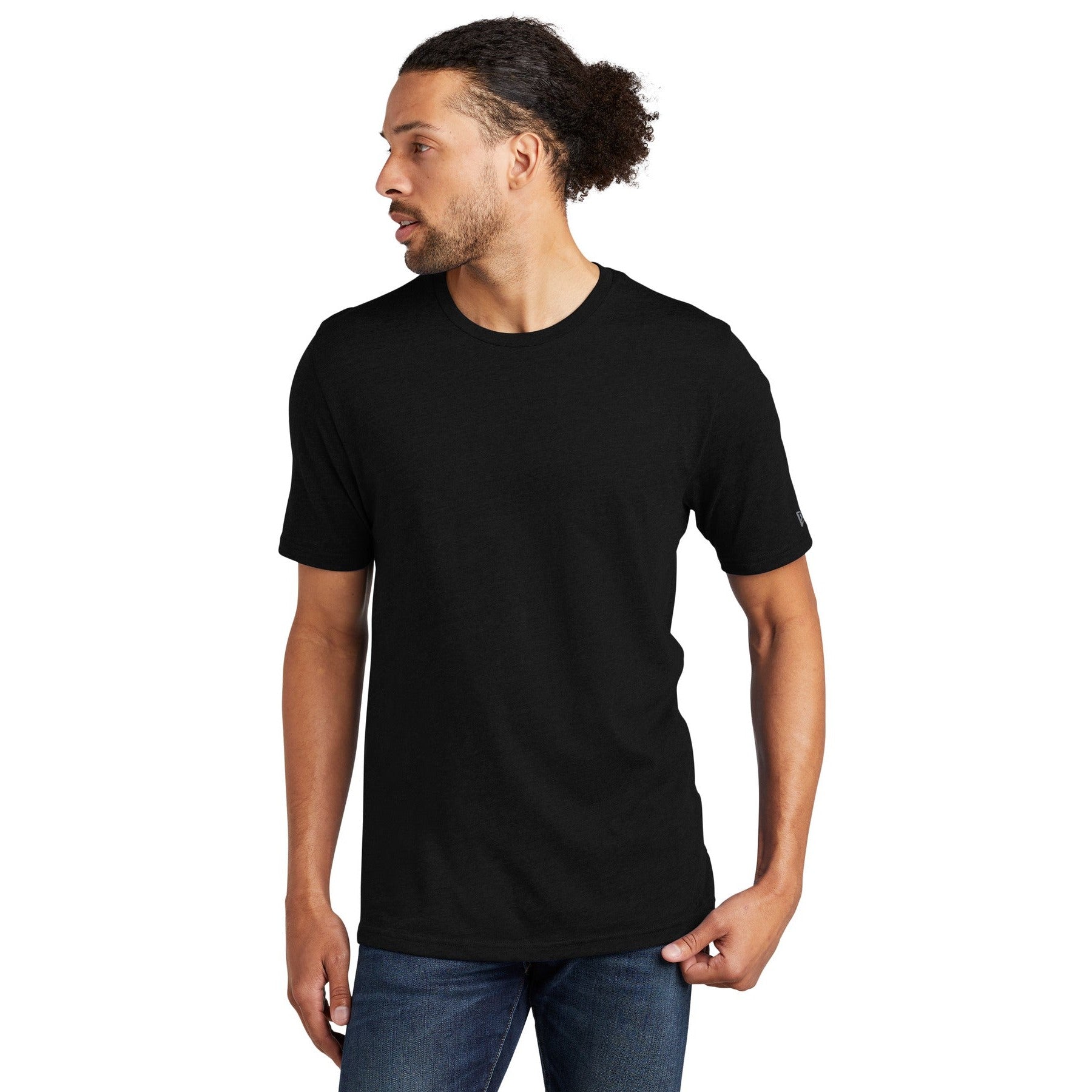 New Era-New Era ® Tri-Blend Tee NEA135-MedTech-1
